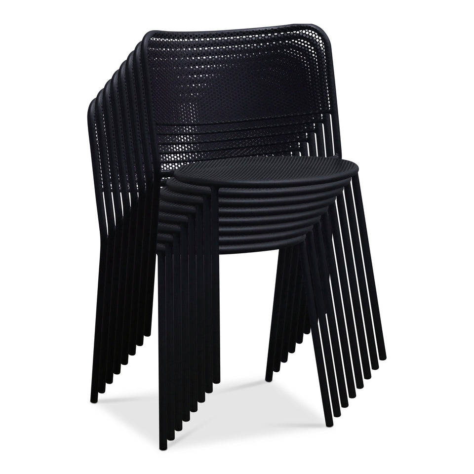Nansen Outdoor Side Chair