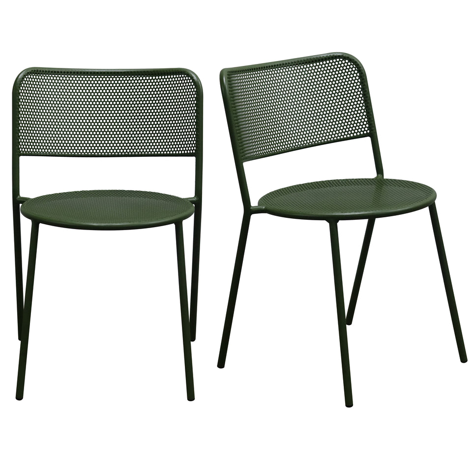 Nansen Outdoor Side Chair