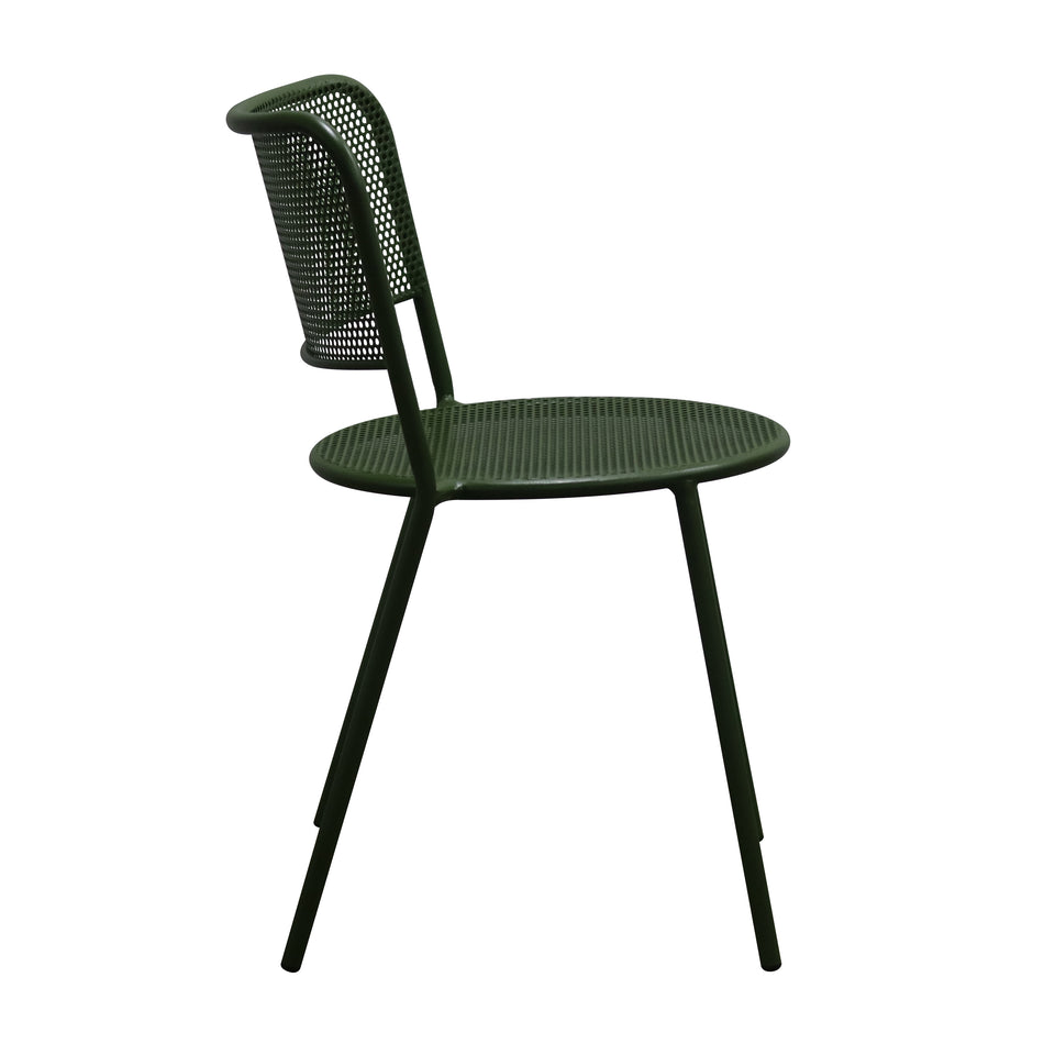 Nansen Outdoor Side Chair