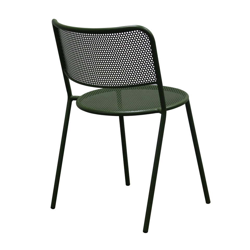 Nansen Outdoor Side Chair