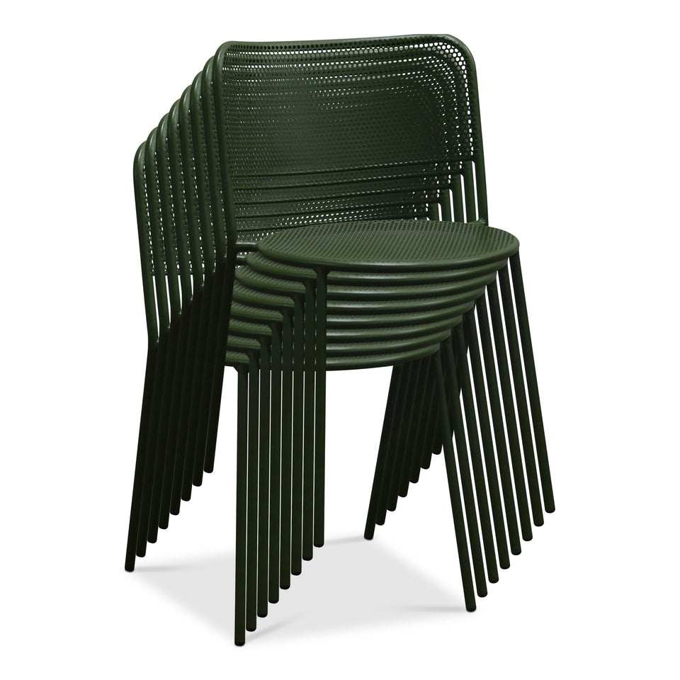 Nansen Outdoor Side Chair