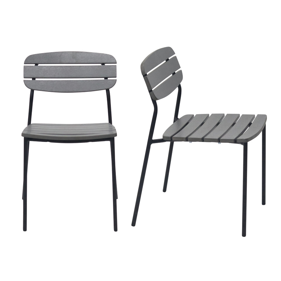 Kalmar Outdoor Side Chair