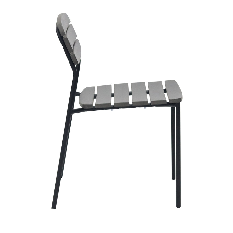 Kalmar Outdoor Side Chair