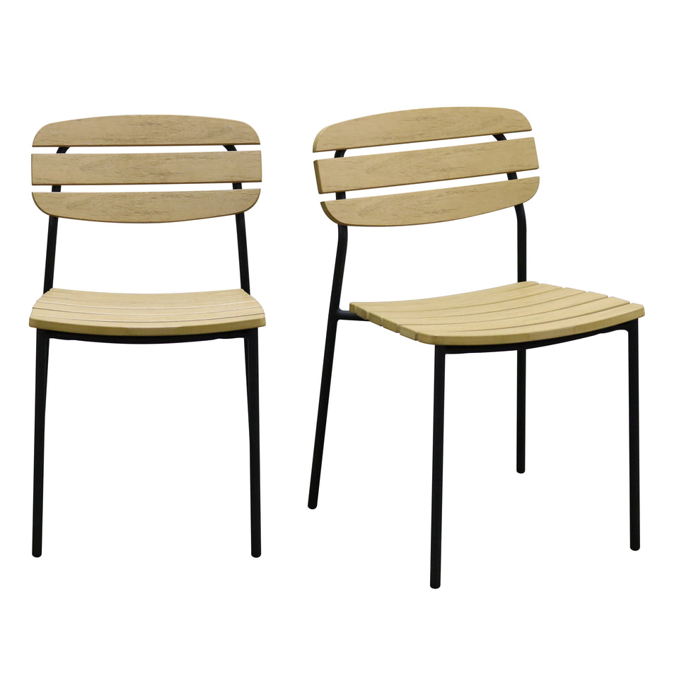 Kalmar Outdoor Side Chair