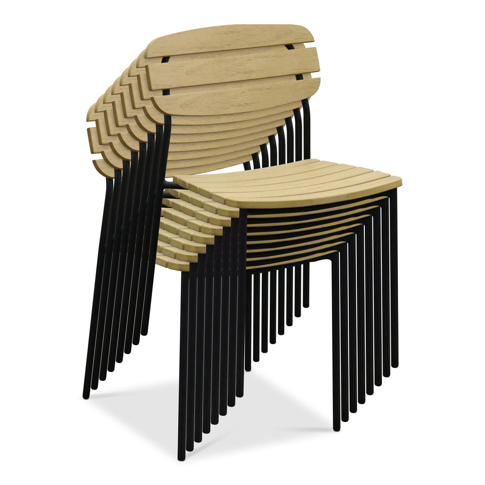 Kalmar Outdoor Side Chair