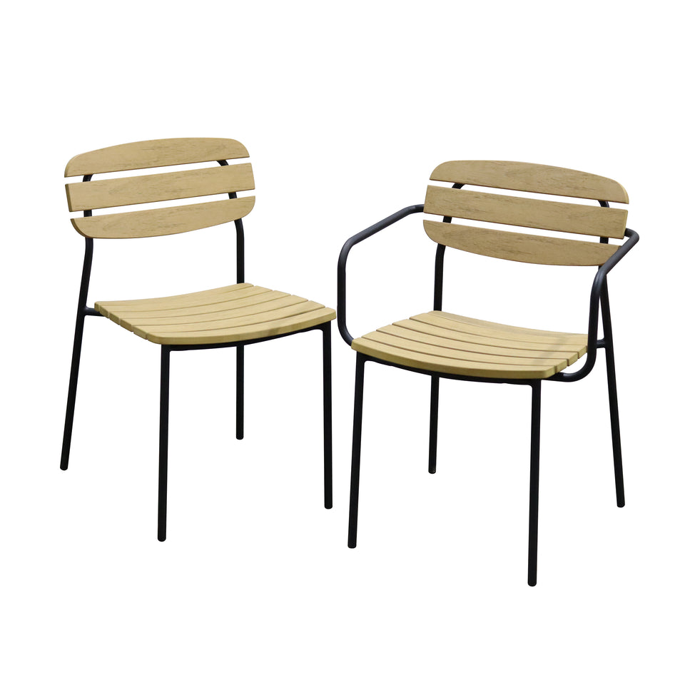 Kalmar Outdoor Side Chair
