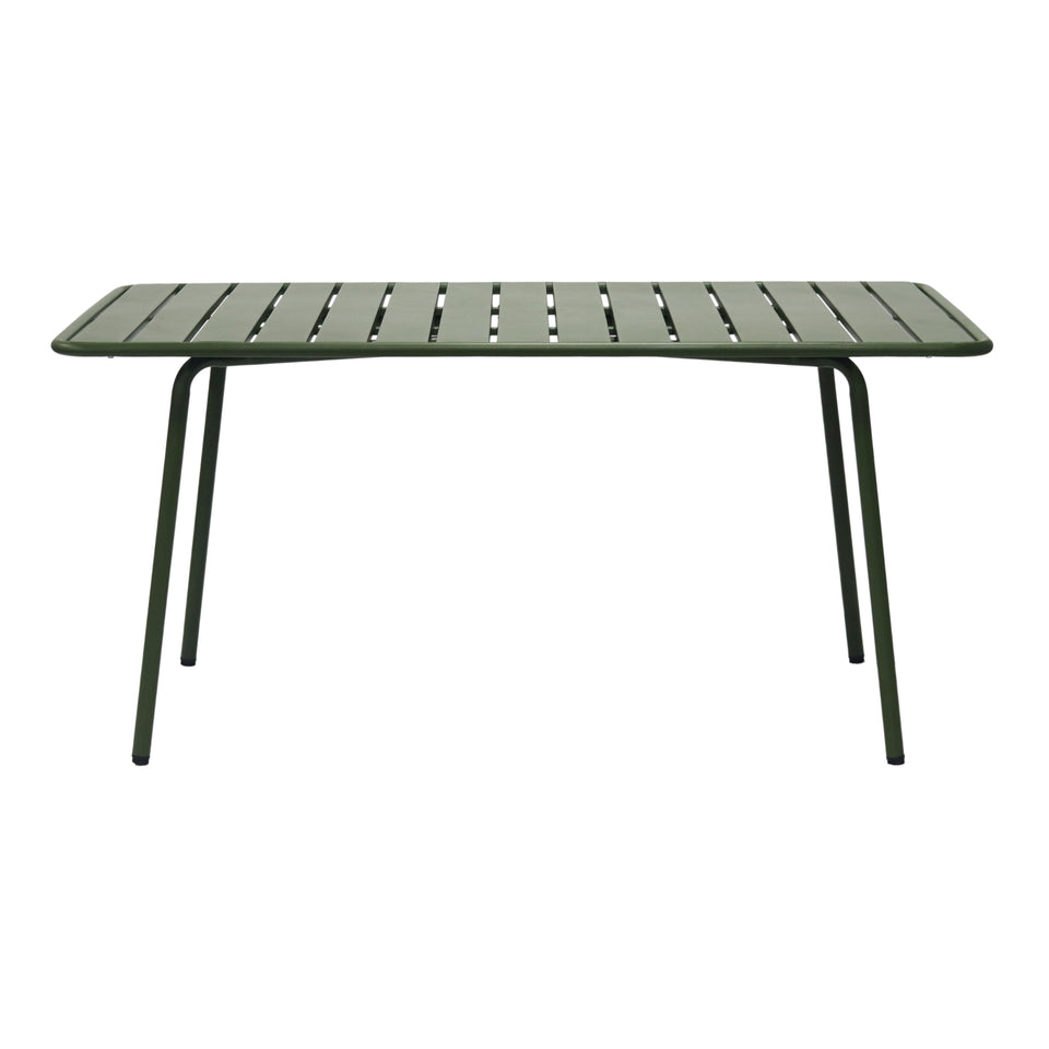 Rosco 63" Outdoor Rectangle Table