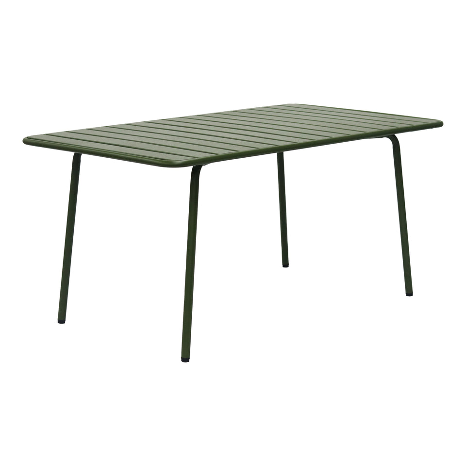 Rosco 63" Outdoor Rectangle Table