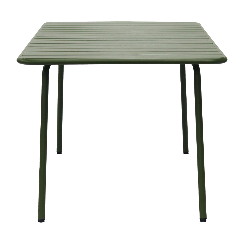 Rosco 63" Outdoor Rectangle Table
