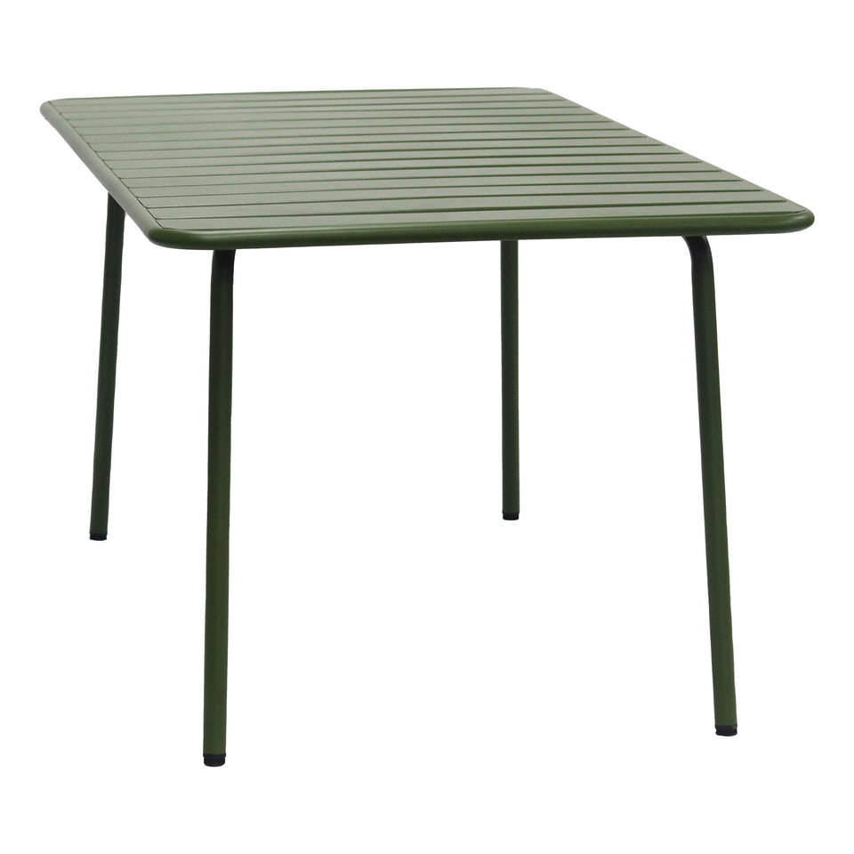 Rosco 63" Outdoor Rectangle Table