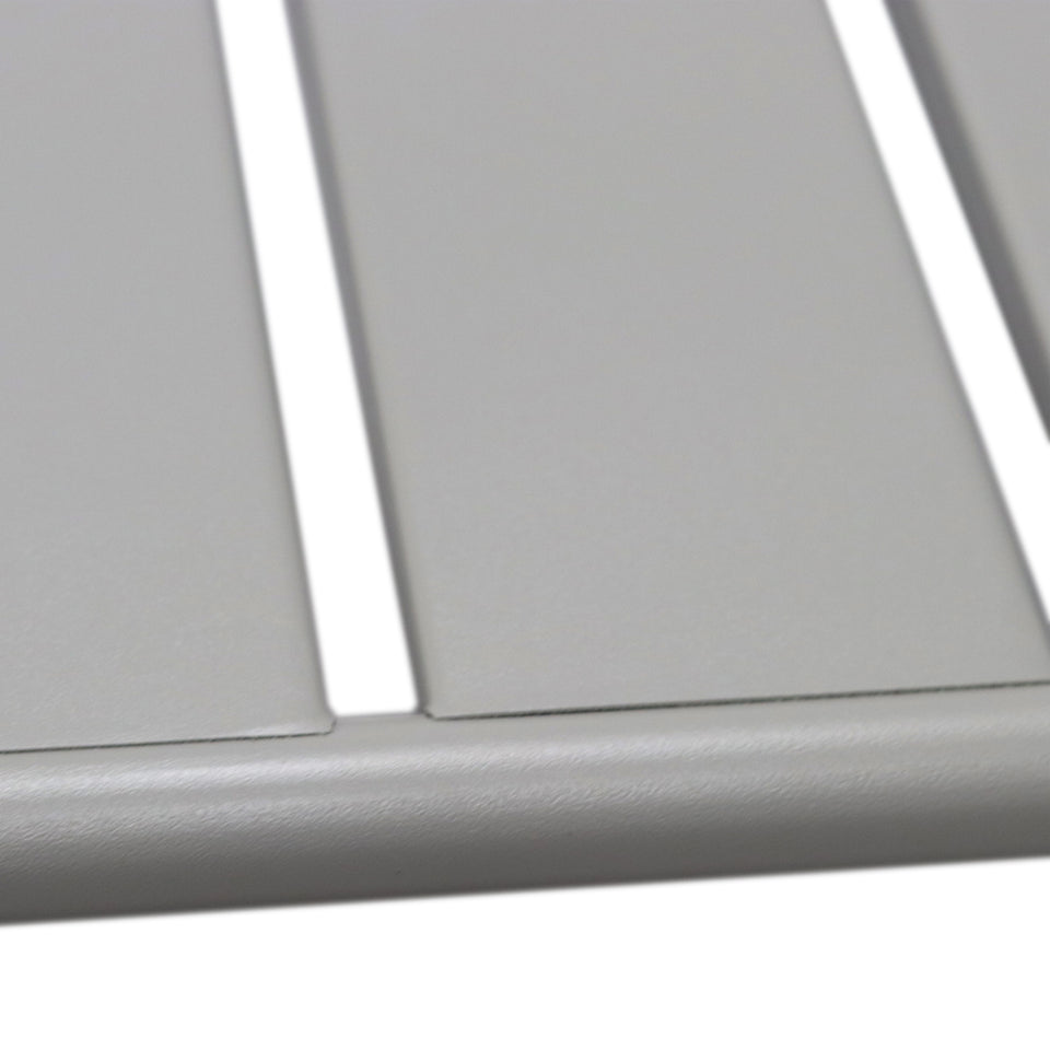 Rosco 63" Outdoor Rectangle Table