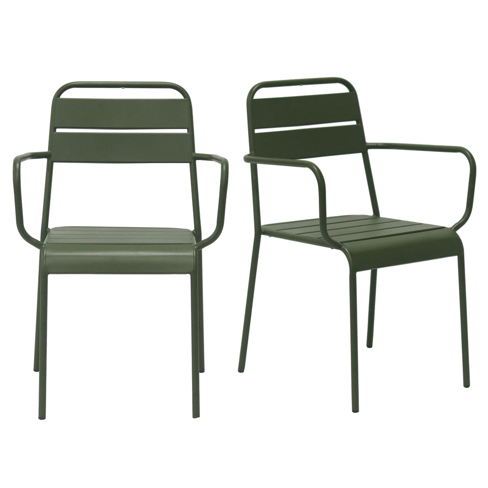 Rosco Outdoor Armchair