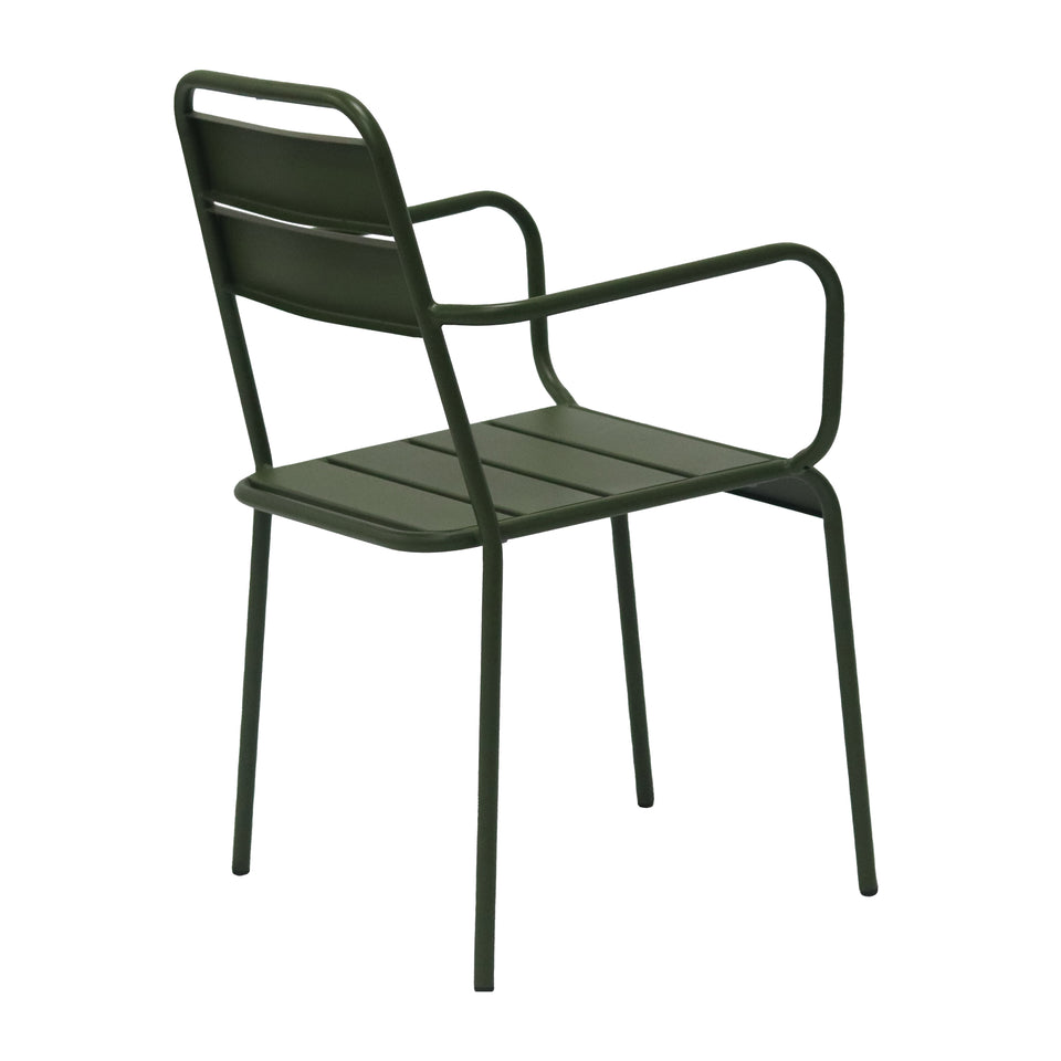 Rosco Outdoor Armchair