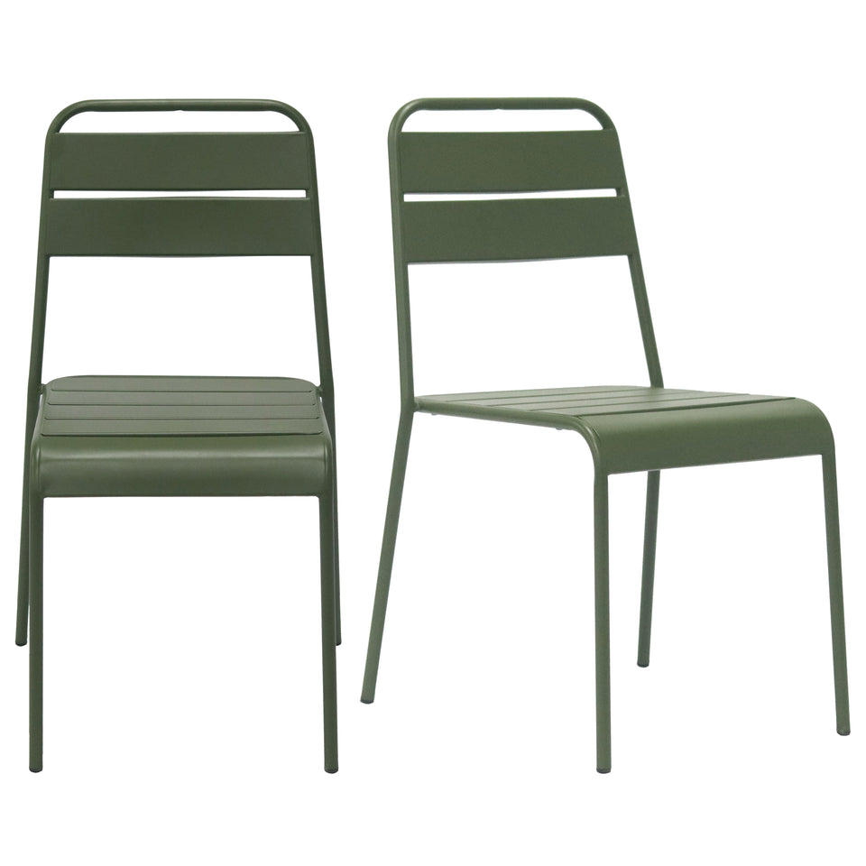 Rosco Outdoor Side Chair