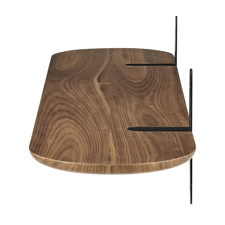 Catalina 35" Floating Shelf