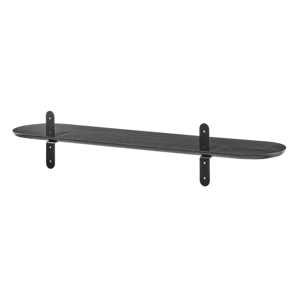 Catalina 47" Floating Shelf