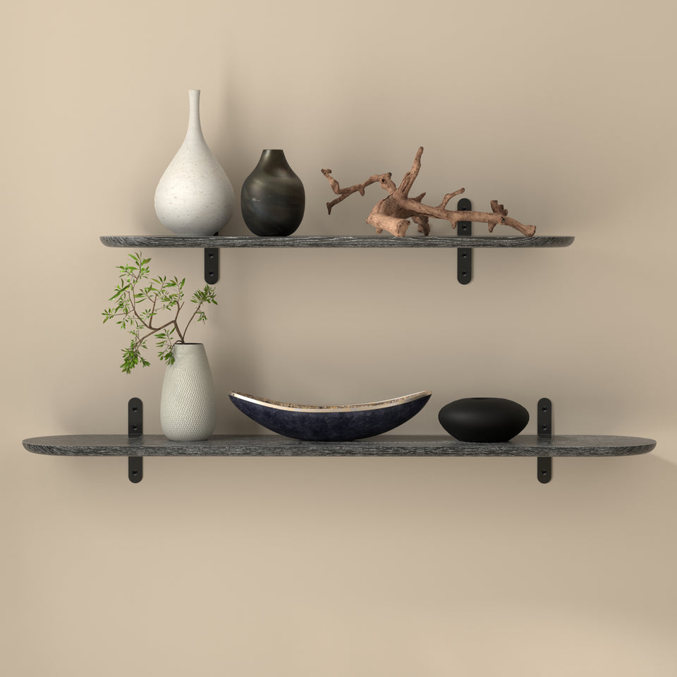 Catalina 47" Floating Shelf