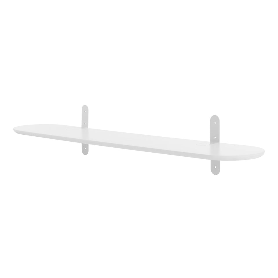 Catalina 47" Floating Shelf
