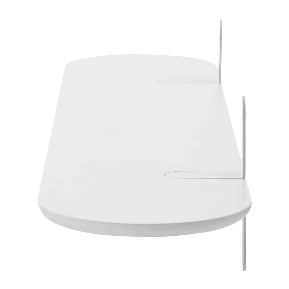 Catalina 47" Floating Shelf