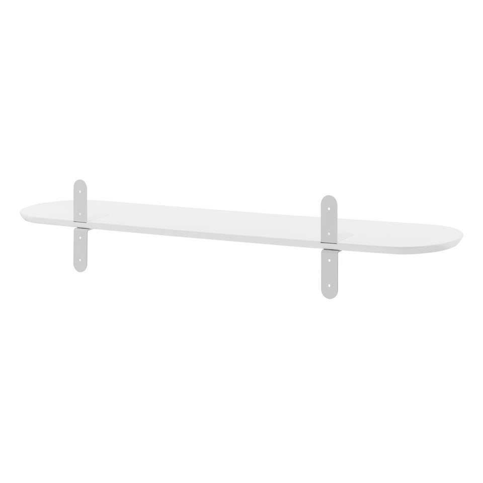 Catalina 47" Floating Shelf