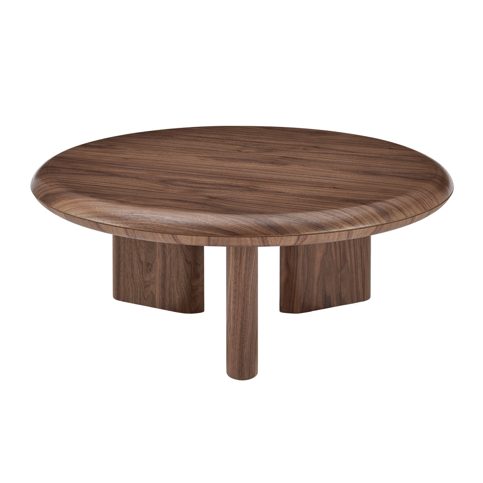 Albert 35" Round Coffee Table