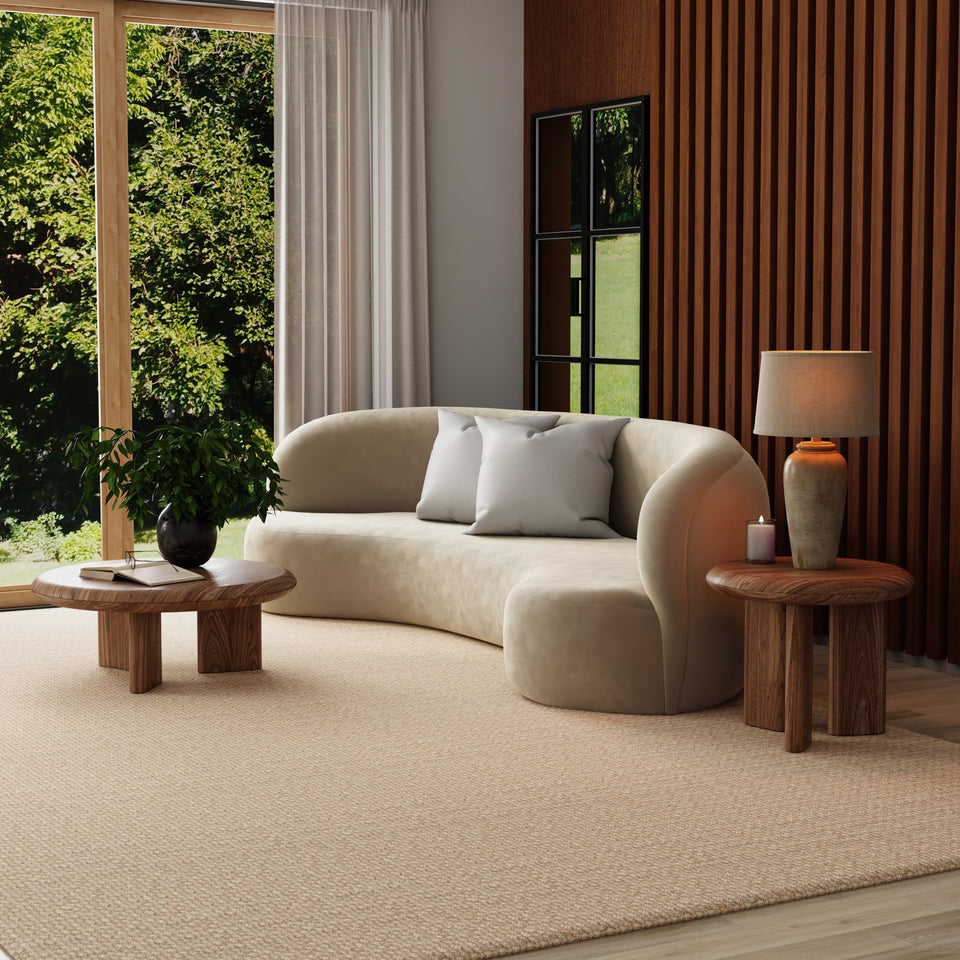 Albert 35" Round Coffee Table