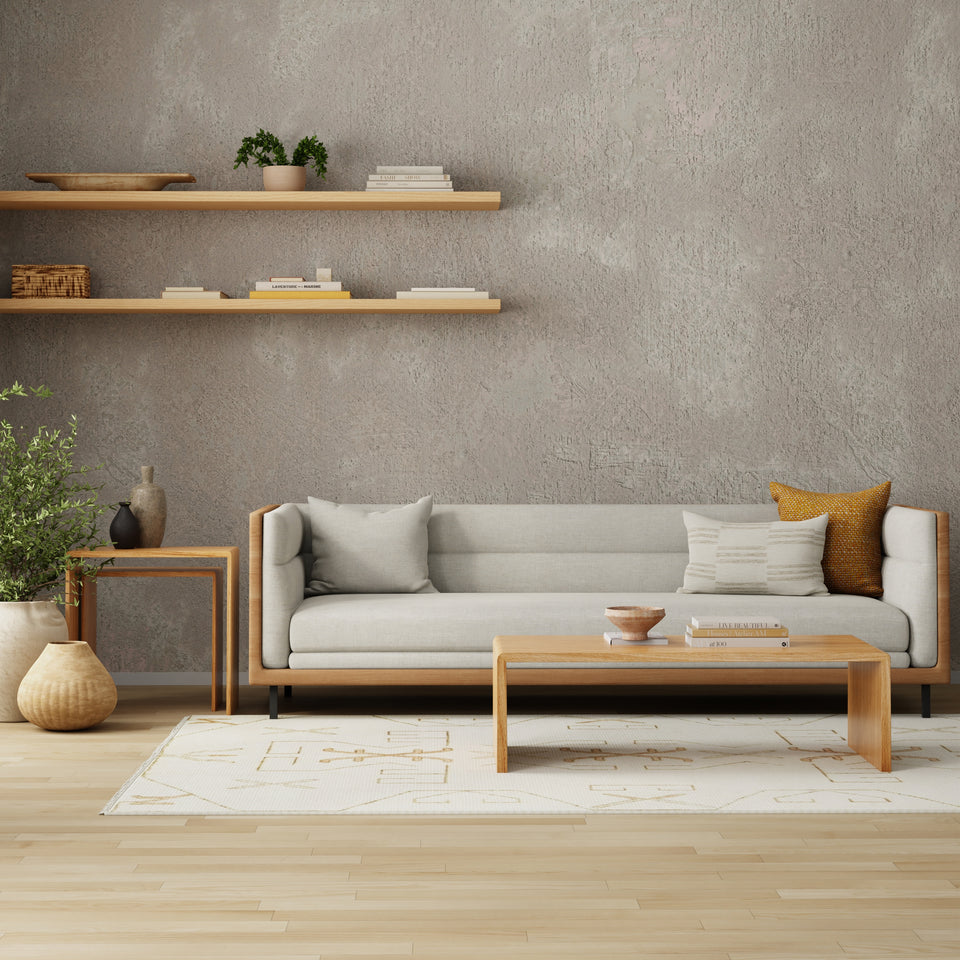 Nova 47" Coffee Table