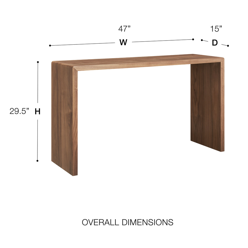 Nova 47" Console Table