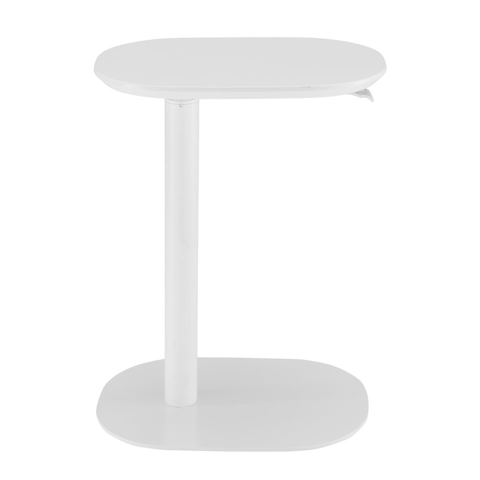 side table - front view