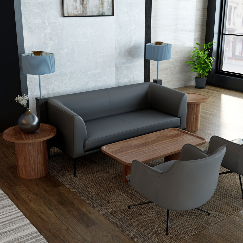 Boden 24" Round Side Table