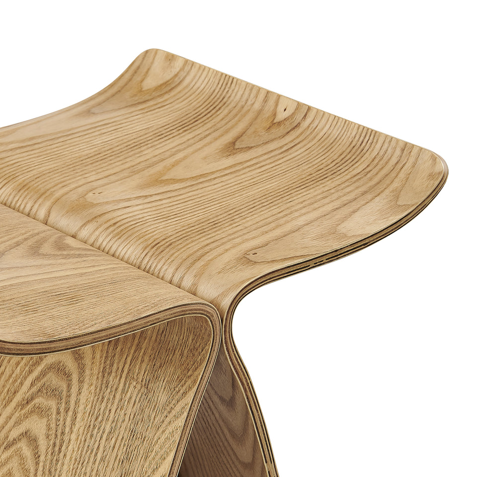 Fleur 17" Side Table