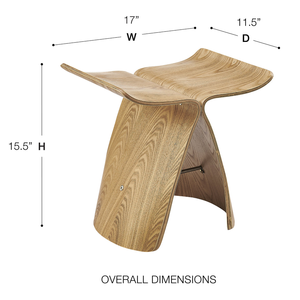 Fleur 17" Side Table