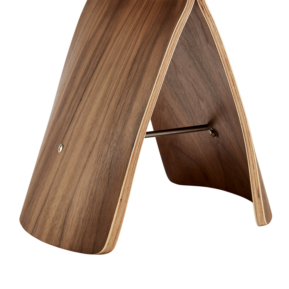 Fleur 17" Side Table