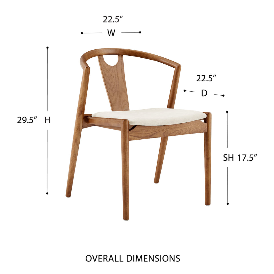 Blanche Side Chair