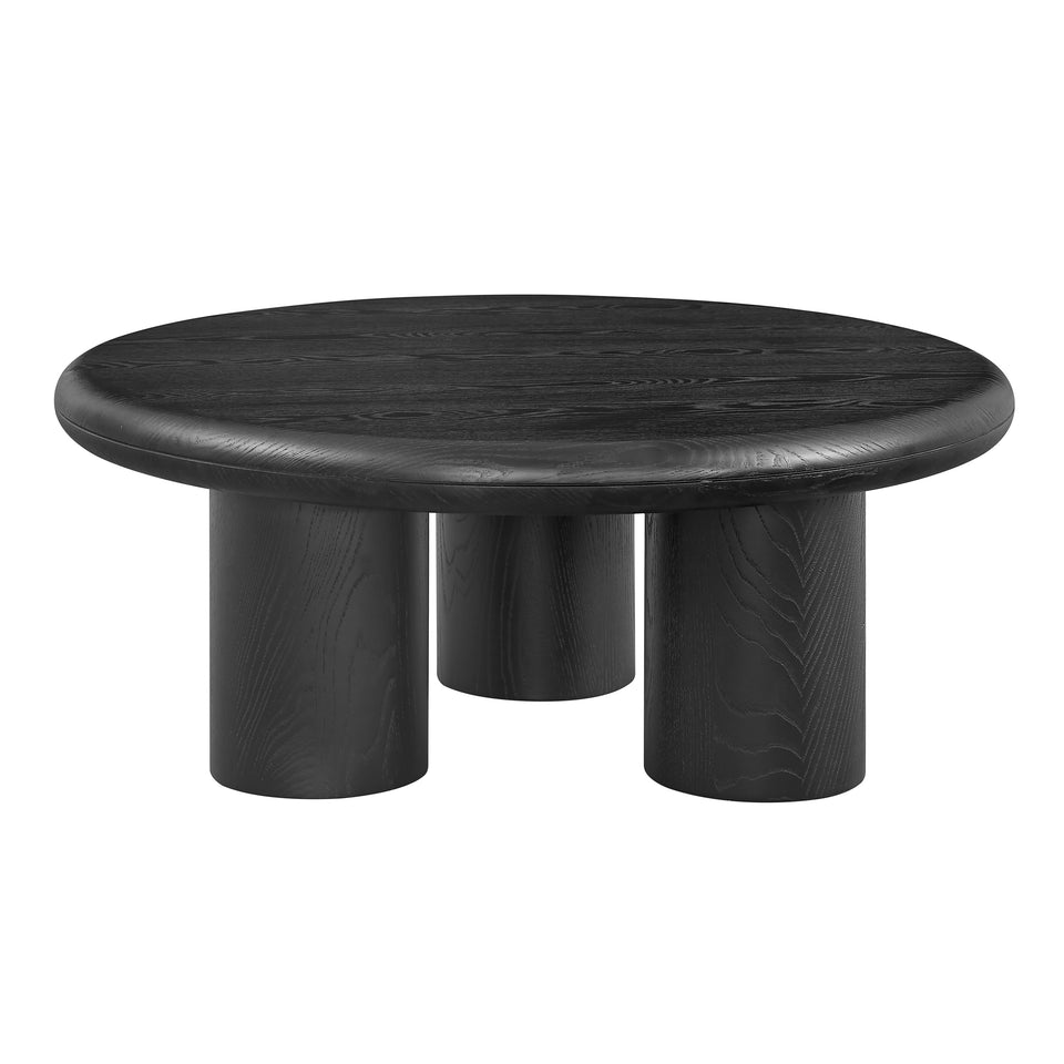 Gunda 36" Round Coffee Table