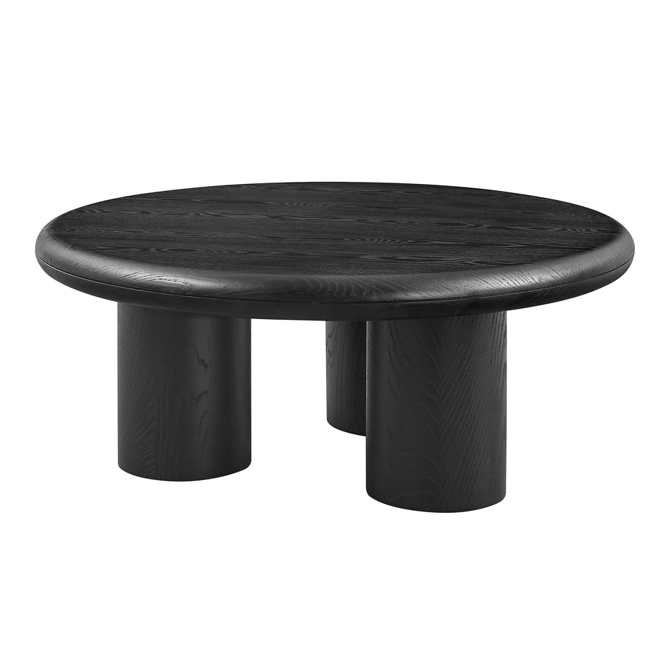 Gunda 36" Round Coffee Table
