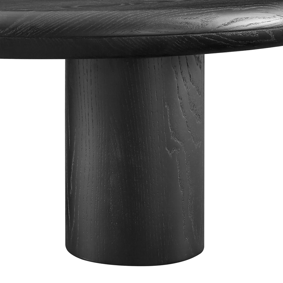 Gunda 36" Round Coffee Table