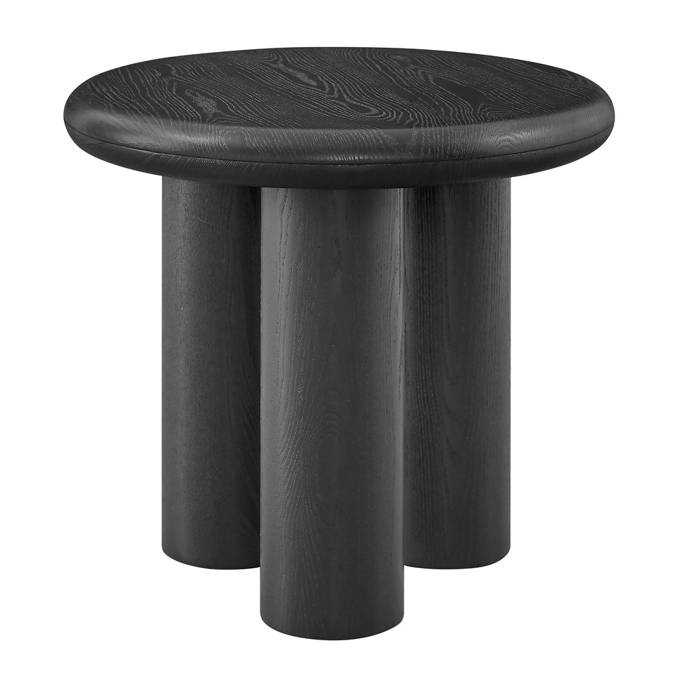 Gunda 24" Round Side Table