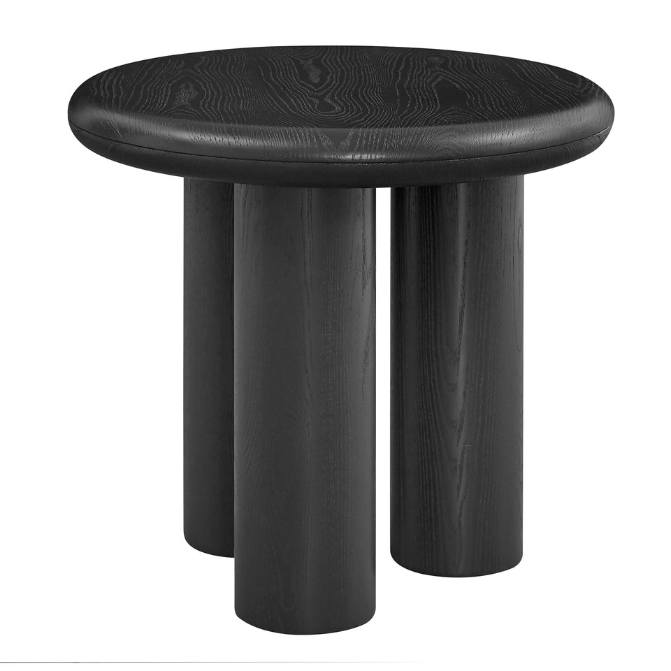 Gunda 24" Round Side Table