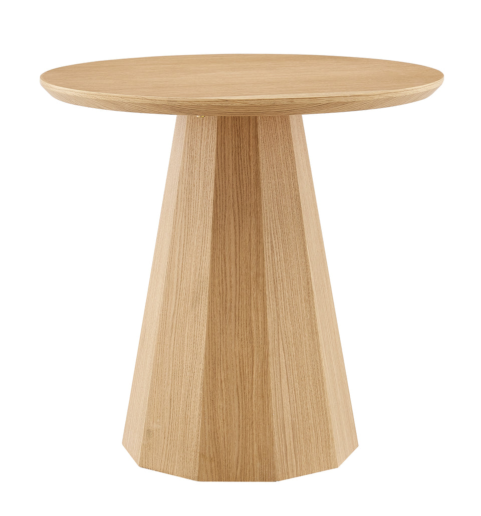 Sidney 24" Round Side Table