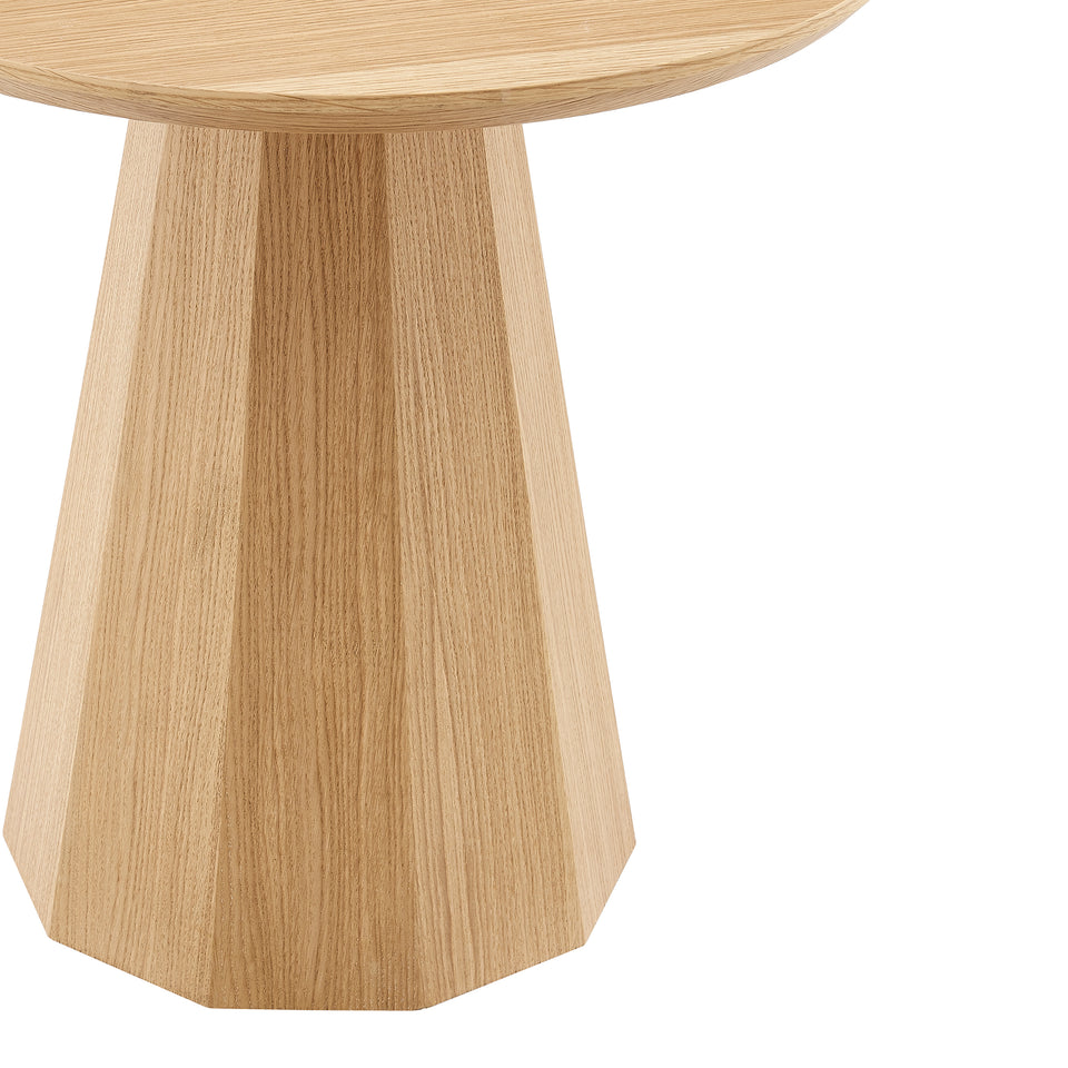 Sidney 24" Round Side Table