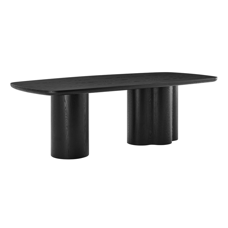 Alve 95" Rectangle Table