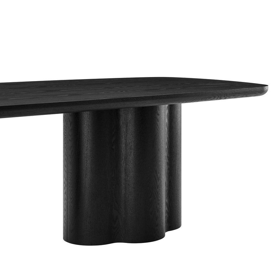 Alve 95" Rectangle Table