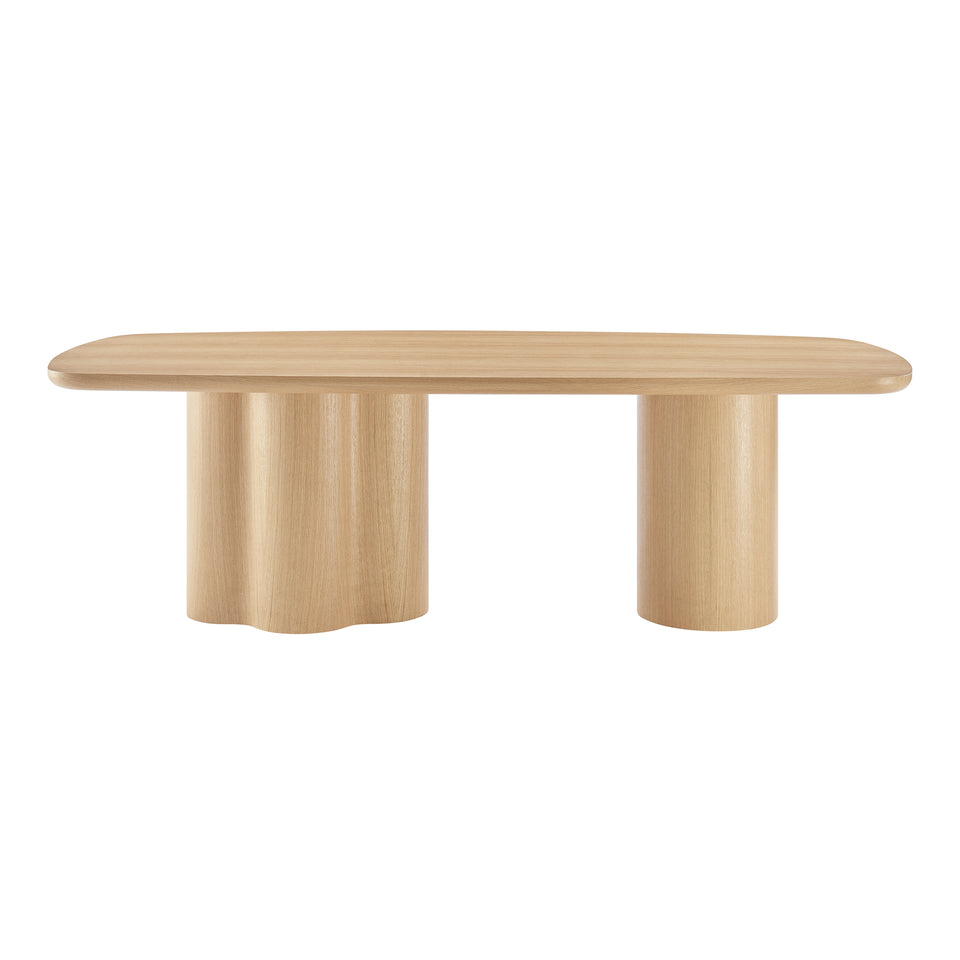 Alve 95" Rectangle Table