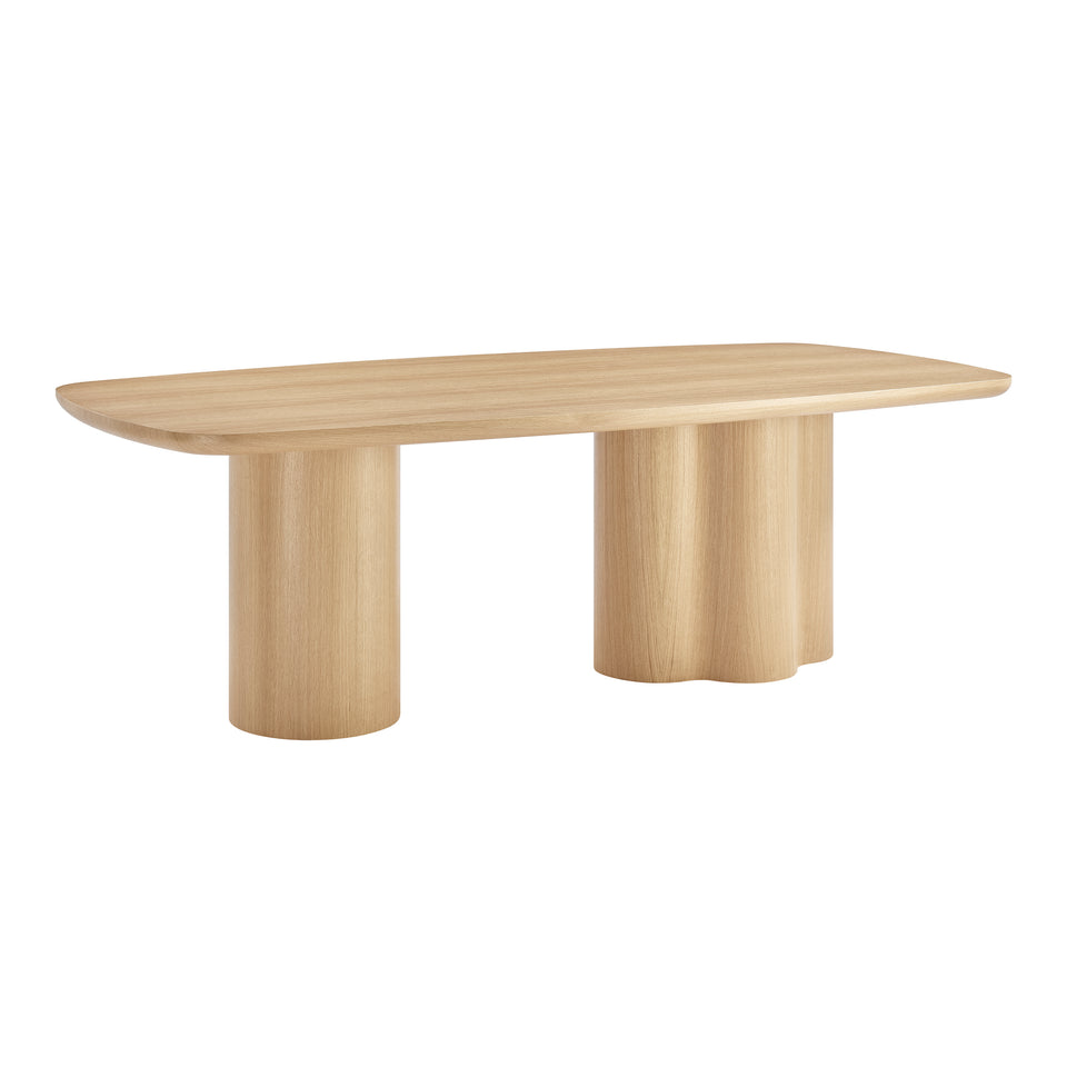 Alve 95" Rectangle Table