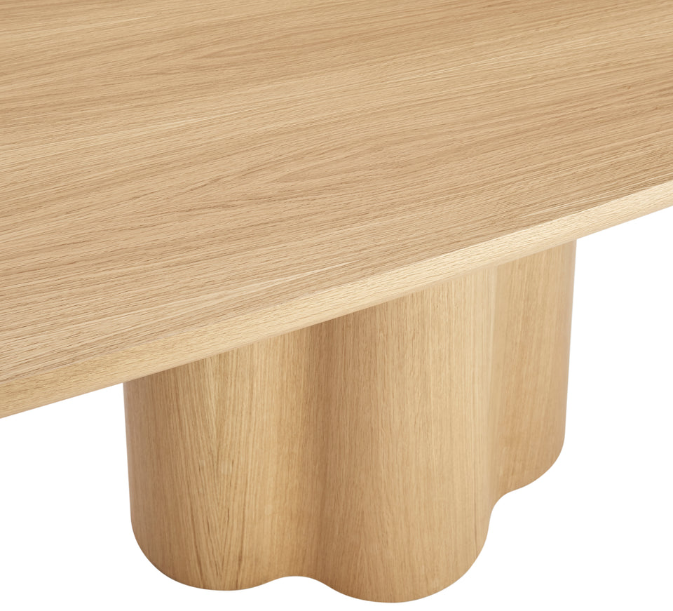 Alve 95" Rectangle Table