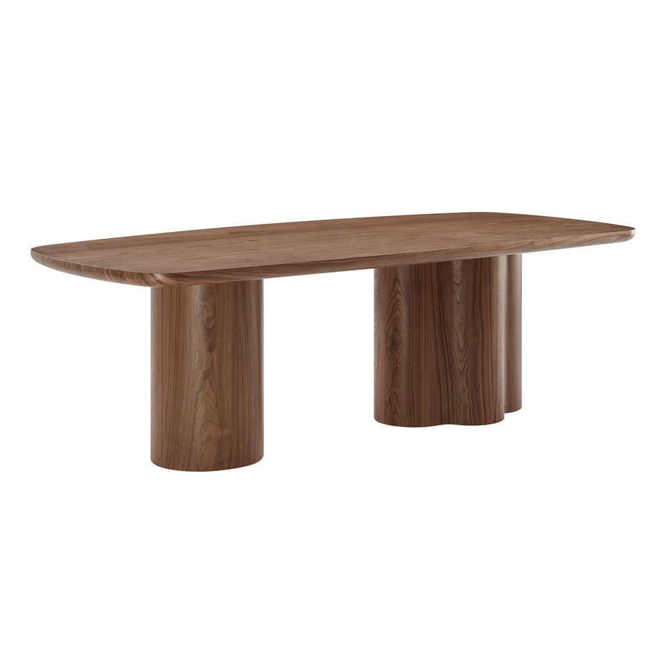 Alve 95" Rectangle Table