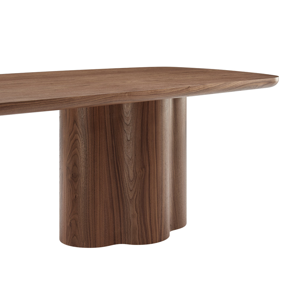 Alve 95" Rectangle Table