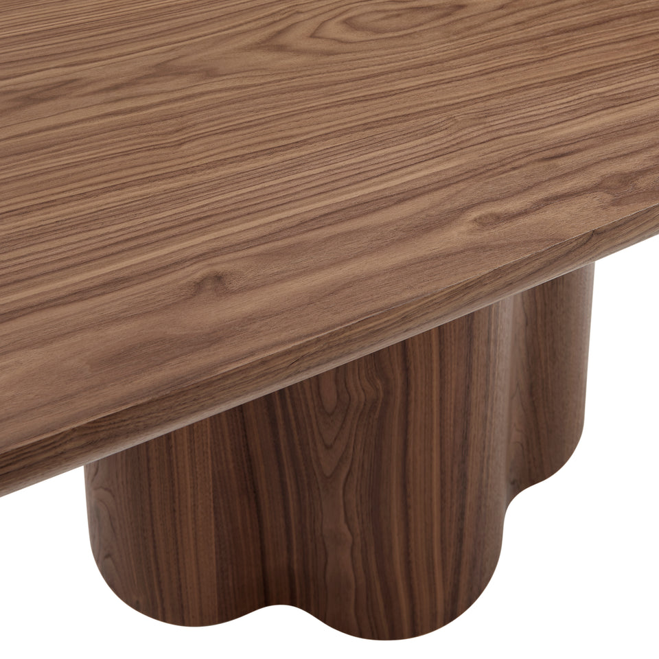 Alve 95" Rectangle Table