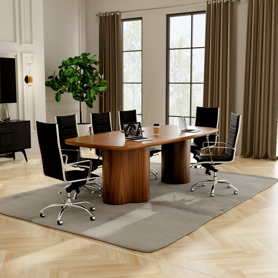 Alve 95" Rectangle Table